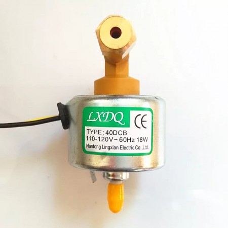 Bomba  humo 1200w a 1500w 
